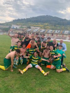 FC MATESE: “addio” alla Juniores Nazionale; tanti giovani verso altre mete!