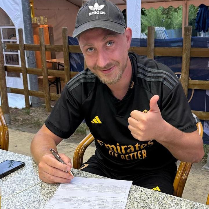 Sant’Agapito, parte il nuovo corso: arriva l'ex capitano del Monteroduni Daniele Bove, primo regalo per mister Patriarca