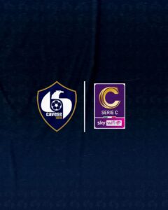 CAVESE, depositata l’iscrizione al prossimo campionato di Serie C