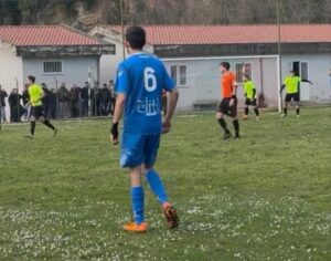 Alfonso Placella, parole da leader: “Capriati, qui ho trovato una famiglia”