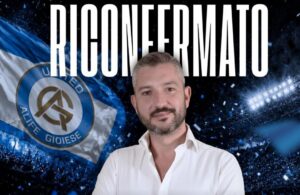 Marcellino Pepe, l’uomo delle fondamenta: lo United Alife Gioiese riparte dalla sua storia