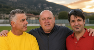 Baia e Latina, nasce una nuova realtà: titolo molisano e caccia al mister. In pole Grieco, Pezzullo e Italiano!