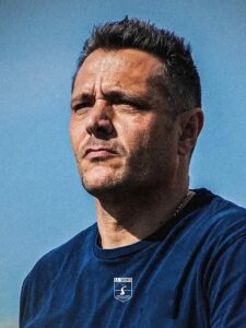Taranto, riparte la rivoluzione: Giuliatto in panchina per riportare i rossoblù dove meritano