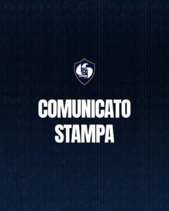 Cavese, svolta improvvisa: esonerato Prosperi, si apre una nuova fase