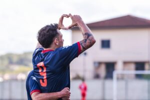 Sporting Ponte, D’Acierno guida il ritorno in eccellenza: il killer è pronto