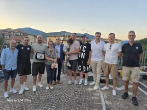 Sport, cuore e comunità: Tora e Piccilli e Marzano Appio uniti per “Ruota Libera”