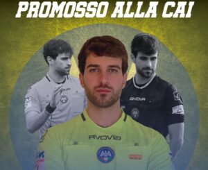Isernia esulta: Izzo vola tra gli arbitri interregionali