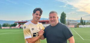 Anagni cala il colpo Maurizi: esperienza, gol e ambizione per sognare in grande