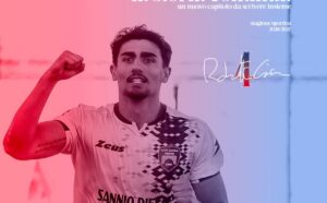 Sporting Ponte, avanti insieme: Cioccia resta per difendere un sogno chiamato eccellenza