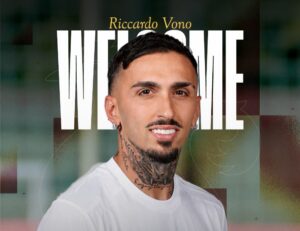 Real Aversa, colpo da alta quota: Vono porta fantasia, strappi e numeri da protagonista