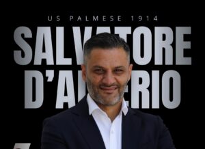 Palmese, ripartenza affidata a D’Alterio: un tecnico moderno per aprire un nuovo ciclo