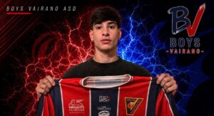 Giovane, talento e continuità: la Boys Vairano riparte da Moreno J Scalera