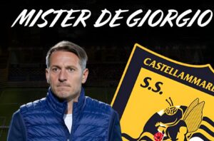 JUVE STABIA, arriva mister De Giorgio
