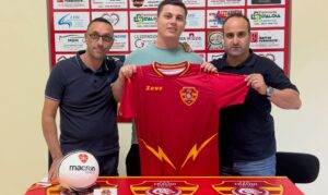 Perrotta al Trauni: colpo in mediana firmato dal DS D’Aniello