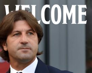 BARI, arriva mister Massimo Rastelli
