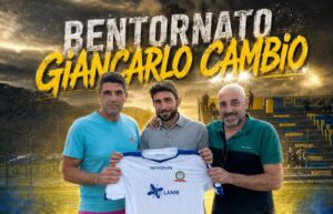 Pozzilli riabbraccia Cambio: qualità ed esperienza tornano in gialloblù