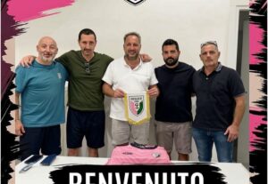 Vitulazio, continuità e fiducia: Mezzacapo è il nuovo direttore sportivo