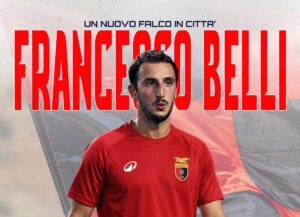 Casertana, muro d’esperienza: Belli firma fino al 2028