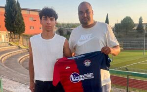 Montenero, linea verde e identità: Benedetto ancora in rossoblù