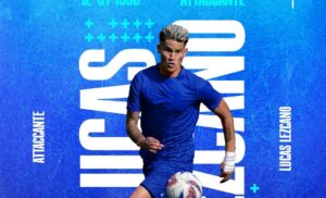 Apice, fantasia e gol dall’Argentina: arriva Lezcano