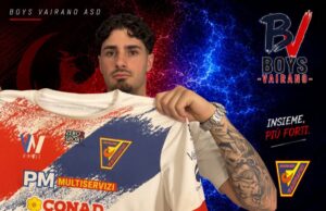 Boys Vairano, arriva il bomber: Panico per sognare in grande