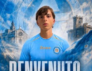 Cirillo, nuova linfa per lo United Alife Gioiese: talento e prospettiva per il futuro