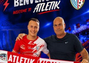 Gallaccio, sprint e gol per l’Atletik Mignano: arriva l’arma in più davanti