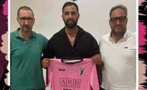 VITULAZIO/ El Ouazni, il bomber che fa sognare: i rosanero piazzano il colpo