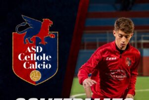 Perillo resta a casa: il Cellole blinda il suo talento