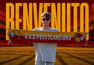 Pescolanciano, blindata la difesa: Di Paolo è il nuovo volto giallorosso