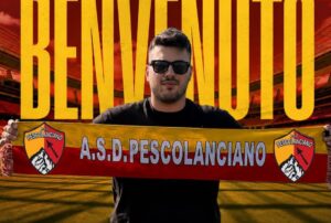 D’Oliva, fame e gol: il Pescolanciano rinforza l’attacco