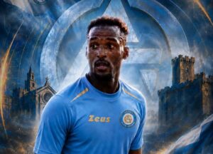 United Alife Gioiese, arriva Thiam: esperienza internazionale e fame di gol per l’attacco