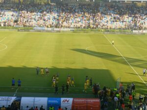 Frosinone-Sassuolo, allo Stirpe per rialzarsi: Alvini pensa a tre cambi, Aquilani chiede più cattiveria e cerca il primo successo esterno