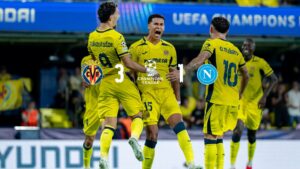 Napoli, notte da dimenticare a Villarreal: Allegri senza risposte, errori e calo fisico. La Champions è già in salita, zero punti dopo due gare