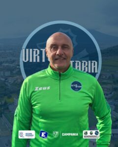 Michele Califano è il nuovo allenatore della Virtus Stabia!