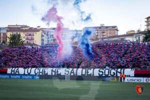 Potenza, il Viviani canta ancora: Ghisolfi e Castorani stendono il Catania, la fuga si fa a quota 25