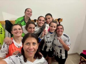Venafro femminile da record: 0-10 a Colletorto, quattro gol di Cerrone e il tabù è cancellato