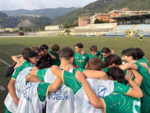 Matese Under 19, rimonta da grande squadra: Vairano battuto 4-1 con la doppietta di Sansone