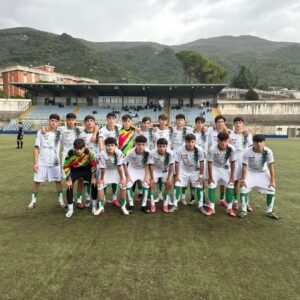 Under 17/Matese-Alife, il derby che non ha vincitori: un palo, un incrocio mancato e un 1-1 che racconta il territorio