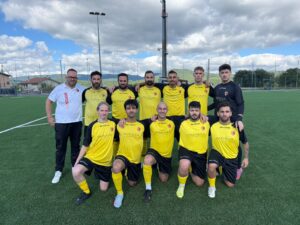 Pescolanciano, è il momento della svolta: sabato arriva il Real Volturno