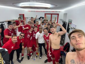 Capriatese, poker al Montenero: Leonetti da applausi con una tripletta, Cembalo chiude i conti