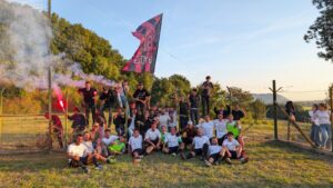 PRATELLA–MARZANO 1-1: grande prestazione dei ragazzi di mister Grieco, successo sfiorato più volte