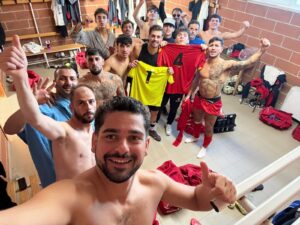 Trauni da sogno: a Torella del Sannio i giallorossi di mister Panella rialzano la testa con un 1-4 d’autore