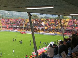 Benevento, la Strega non si ferma: Siatounis e Cherubini affondano il Cesena, 2-0 e tris di vittorie
