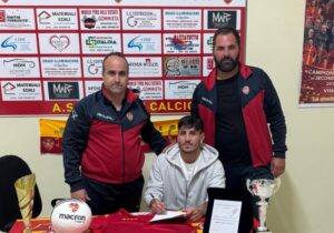 Trauni/ D’Aniello e Simeone chiudono il colpo: Ferrante veste il giallorosso
