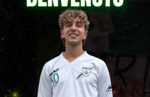 Alatri, talento e velocità per l’attacco: ufficiale Riccardo Polletta