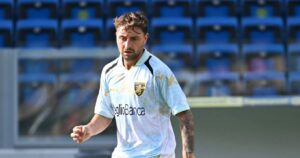 Frosinone-Sassuolo, venerdì allo Stirpe per rialzare la testa: Alvini riceve il premio di allenatore del mese e sfida Aquilani