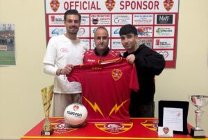 Trauni, altro colpo di D’Aniello: ecco Luigi De Biasi, centrocampista con il fiuto del gol