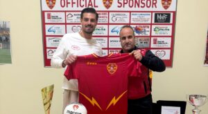 Trauni, è ufficiale: Avecone è un nuovo portiere giallorosso. Il capitano dell’Alife porta leadership tra i pali