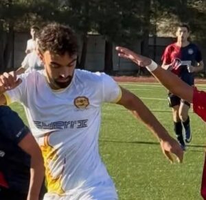 Castel di Sangro, poker e primato: Patricelli si prende la scena con una tripletta, Pietramontecorvino ko 4-0